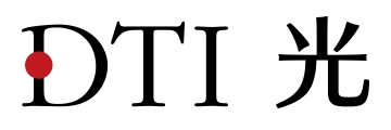 DTI光のロゴ