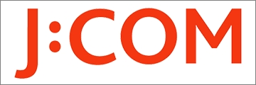 J:COM(ジェイコム)のロゴ