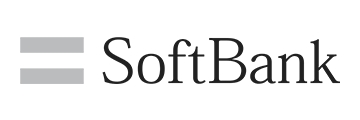 SoftBnak（ソフトバンク）のロゴ