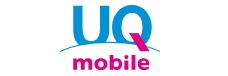 UQmbile（UQモバイル）のロゴ