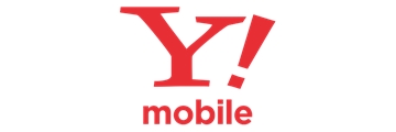 Y!mobile（ワイモバイル）のロゴ